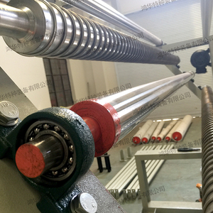 宏华铝箔PE PVC聚四氟乙烯EVA布制作PU热熔胶膜布制作织物覆膜机 - Product Image 4