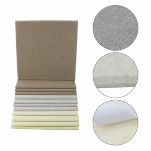3 couleurs un ensemble OEM/ODM design <span class=keywords><strong>feutre</strong></span> <span class=keywords><strong>feutre</strong></span> pour animaux <span class=keywords><strong>de</strong></span> compagnie vente à chaud panneau mural en <span class=keywords><strong>feutre</strong></span> acoustique RPET - Product Image 2