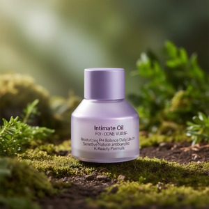 Aceite Íntimo para la Zona Y, Hidratante, Equilibrio del pH, Uso Diario, Piel Sensible, Fórmula Natural Antibacteriana, K Beauty - Product Image 3