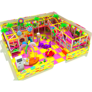 Juego de juegos para interiores para niños a la venta, equipo de juegos suaves y <span class=keywords><strong>Teatro</strong></span> de software para gimnasio y tienda de leche <span class=keywords><strong>en</strong></span> polvo para mamá y bebé - Product Image 5