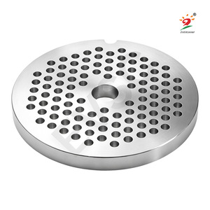 Plaque de hachoir à viande Evsc 62 mm SUS420, disque de hachage de précision de qualité alimentaire - Product Image 4