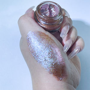 Beautychain Wholesale Professional 180 Color Makeup Tray Dry Eyeshadow Palette Set with Blush Makeup Box Powder Form for Sale - Product Image 5