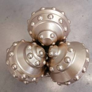 bibo 6 Inch Bore Diameter 152.4mm Hard Formation <b>Drilling</b> Tricone <b>Bit</b> - Product Image 3