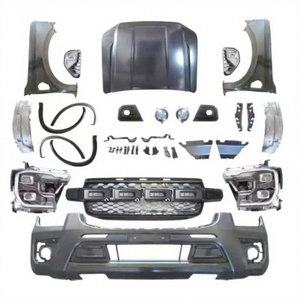 Hot Sale 2023 Body <strong>Kit</strong> for <strong>Ranger</strong> T6 T7 T8 Convert to T9 Facelift Bodykit Accessories 2016 2023 for <strong>Ranger</strong> <strong>Conversion</strong> <strong>Kit</strong> - Product Image 1