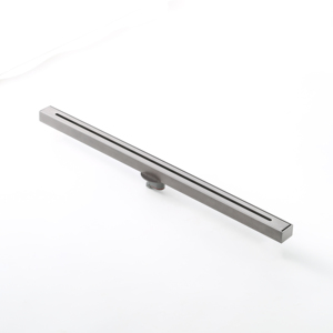 Nuovo Scarico Doccia Lineare Moderno Sottile in Acciaio Inox 304 Anti-Odore per Bagno - Product Image 1