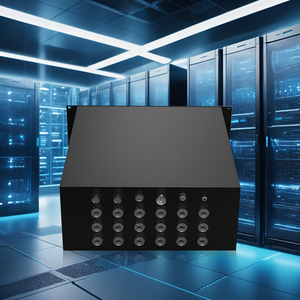 Tường lửa máy chủ PC i5 Quad Core tường lửa thiết bị Rackmount an ninh Gateway cho bảo vệ mạng - Product Image 1