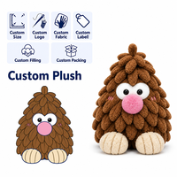 Fabricant de porte-clés mascotte en peluche personnalisée, fournisseur de jouets en peluche pour les organisateurs d'événements et de mariages