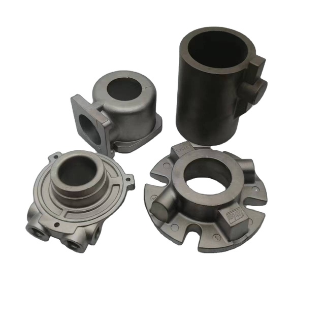 Oem High Strength Investment Casting Foundry Precision Casting for Machinery Industry