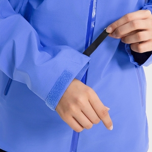 Xsunwing biểu tượng tùy chỉnh phụ nữ xuống áo khoác không thấm nước trượt tuyết <span class=keywords><strong>softshell</strong></span> Áo khoác nóc với áo Gió Áo khoác ngoài trời mưa áo khoác wdq043 - Product Image 6