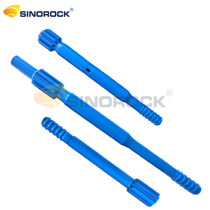 R32 T38 T45 T51 Cao Mangan Thép Chủ Đề Chân Adapter Rèn Khoan Công Cụ Cho Khai Thác Mỏ Than Thanh Mở Rộng Và Bit - Product Image 5