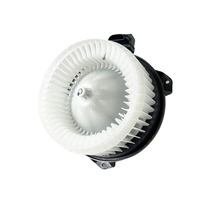 Moteur de soufflerie de voiture 12V pour Toyota, Honda, Jeep – Système de climatisation automobile (références : 25770668, 5191345AA, 68048903AA, 68048903AB, 68048905AB)