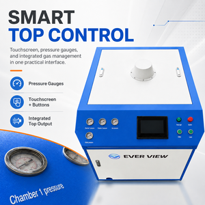 1500W 3-in-1 Fiber Cleaning/<strong>Welding</strong>/Cutting <strong>Machine</strong> BWT Water-Cooled Handheld Metal Auto Parts Processing IPG New - Product Image 2