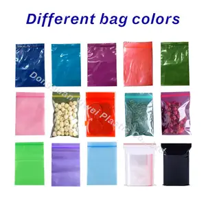 Rõ Ràng Poly PE <span class=keywords><strong>LDPE</strong></span> <span class=keywords><strong>Ziplock</strong></span> Nhựa Mini <span class=keywords><strong>Bag</strong></span> Đối Với <span class=keywords><strong>Snack</strong></span> - Product Image 4