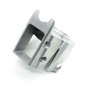 Piezas de Precisión Mecanizadas por CNC de 5 Ejes, Piezas Personalizadas de Acero Inoxidable y Aluminio Fabricadas por Torno CNC a partir de Dibujos - Product Image 5