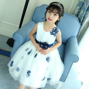 Nouvelles robes de mariée pour enfants, style princesse, en solde, collection 2017 - Product Image 2