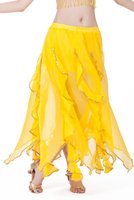 Pantalons de danse du ventre pour femmes, costume tribal arabe Bollywood, en stock