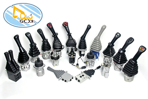 Manette de commande proportionnelle hydraulique pilotée (manette de commande joystick) 361-6015/307-4671 pour <span class=keywords><strong>Caterpillar</strong></span> séries H et M - Product Image 6