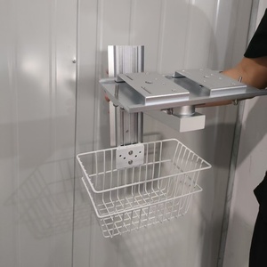 Soporte de Pared Universal para Monitor de Paciente con Conexión a Carro/Soporte - Product Image 2