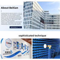 Module GPS Beitian M10 avec prise en charge GLONASS/GNSS pour la synchronisation de station de base et l'impulsion secondaire 1PPS BE-125