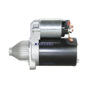 Motorino di avviamento compatibile con HYUNDAI i30 1.4 benzina (KW: 73, HP: 99) dal 2012 al 12 2015 KUHNER 101465K nuovo - Product Image 2