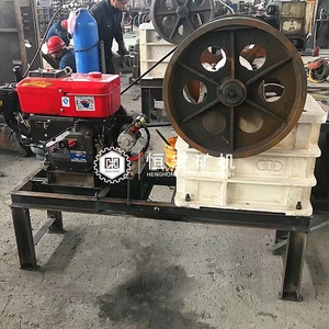 Trituradora de mandíbula de alta eficiencia PE250X400 Trituradora de <span class=keywords><strong>piedra</strong></span> Lista de precios Plantas trituradoras de <span class=keywords><strong>cantera</strong></span> completas - Product Image 4