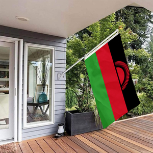 3X5FT工厂制造马拉维国旗所有不同国家专业国旗马拉维国旗 - Product Image 3