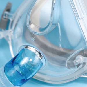 Coussin de <span class=keywords><strong>masque</strong></span> Cpap en mousse à mémoire de forme ultra douce - Product Image 4