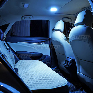 Lampe de plafond d'ambiance intérieure pour voiture, lampe de lecture rechargeable à LED, éclairage de nuit pour automobiles et fêtes de famille - Product Image 4