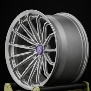 Cerchi in Lega Forgiati SHIN Personalizzati da 19, 20, 21, 22 Pollici a Razze Multiple 5x114.3 5x112 5x120 per BMW, Mercedes-Benz, Audi, Porsche, Land <span class=keywords><strong>Rover</strong></span> - Product Image 3