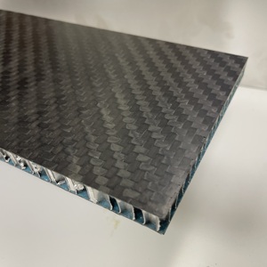 Factory Direct Sale Customized Industry Super Light Weight Carbon Fiber <strong>Aluminum</strong> <strong>Honeycomb</strong> <strong>Panel</strong> - Product Image 4