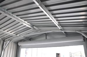 Garage <span class=keywords><strong>de</strong></span> cadre <span class=keywords><strong>en</strong></span> acier Offre Spéciale <span class=keywords><strong>de</strong></span> G1119-H200-2HP/H pour l'<span class=keywords><strong>abri</strong></span> <span class=keywords><strong>de</strong></span> voiture <span class=keywords><strong>de</strong></span> stockage <span class=keywords><strong>de</strong></span> stationnement <span class=keywords><strong>de</strong></span> voiture - Product Image 5