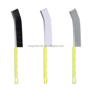 Paket sikat celah celah sikat pembersih celah ubin pegangan sikat pembersih celah - Product Image 2