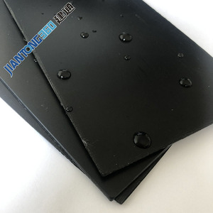 Vendita a caldo ad alta resistenza LLDPE LDPE HDPE Design moderno anti-uv superficie liscia geomembrana stagno fodera diga - Product Image 1