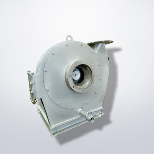 Customized Stainless Steel Centrifugal <b>Fan</b> High Pressure Corrosion Resistant For Chemical Glass Ceramic Factory - Product Image 2