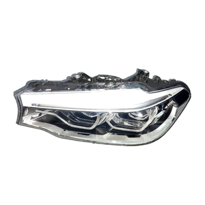 Adecuado para faros delanteros de gama alta 2017-2020 <span class=keywords><strong>BMW</strong></span> 5 Series G30 G38 <span class=keywords><strong>530</strong></span> 535, faros delanteros originales de <span class=keywords><strong>segunda</strong></span> <span class=keywords><strong>mano</strong></span>, hermoso estado - Product Image 4