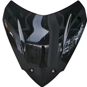 XMAX 300 2023 Pára-brisas Motocicleta PC Frente vento tela defletores de vento Protetor Pára-brisas para Yamaha Xmax 300 acessórios