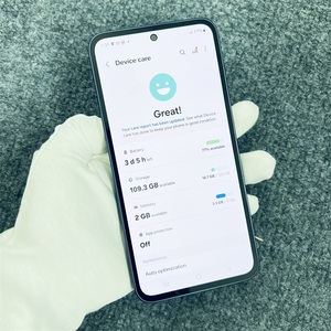 โทรศัพท์มือถือมือสอง Android รุ่นอเมริกัน ทนทาน รุ่น Sam <span class=keywords><strong>A35</strong></span> <span class=keywords><strong>5G</strong></span> 6+128GB ปรับแต่งได้ - Product Image 5