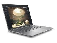 PC Workstation Mobile untuk HP ZBook X G1i 14 Intel Core Ultra 9 285H 7 255H 5 225H 32GB 1TB 2.5K LCD 120Hz Abu-abu 14 inci
