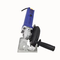 Soporte de Conversión de Amoladora Angular a Máquina de Corte, Base Multifuncional de Energía Cinética