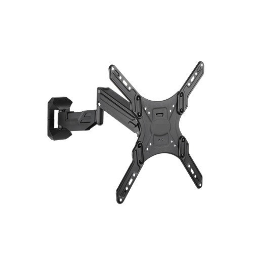 ODM OEM Spring Gas Full Motion TV Bracket Adjustable Retractable Rotating of LCD Monitor Mount Wall TV Holder Mount TV Arm