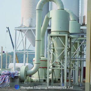 उच्च दक्षता YGM रेमंड चक्की मशीन/जिप्सम के लिए रेमंड चक्की पीसने कीमत चूना पत्थर खनिज - Product Image 5