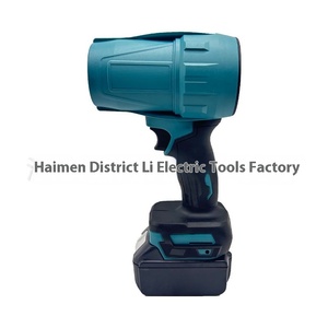 <span class=keywords><strong>Mini</strong></span> tốc độ cao 40000 rpm Turbo máy bay phản lực fan mạnh mẽ Lithium điện ống máy thổi khí cho Diy công nghiệp sử dụng bạo lực máy sấy máy bay phản lực - Product Image 5