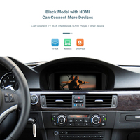 Kit de Interfaz Multimedia con Sistema CIC y Carplay para BMW E84 E90 F10 F25 F07, Interfaz Carplay 2010-2012