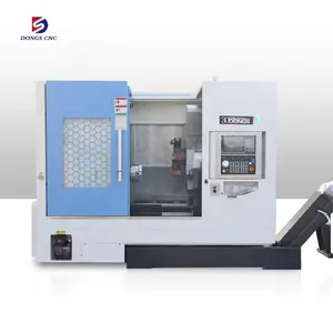 Multiaxis Tornos Cnc Tck5052 dönüm aracı Cnc torna 5 eksen fabrika fiyat