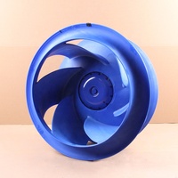 Ventilateur centrifuge de précision pour climatiseur Ziehl-abegg EC 380-400V 6.6-5.2A DC AC 630MM RH63D-ZIK.GL.VR d'origine allemande