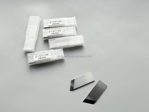 Lưỡi dao công nghiệp cacbua vonfram, dao cắt chữ V dùng cho máy tạo rãnh, máy tạo rãnh chữ V, cắt giấy, MDF, bìa cứng - Product Image 5