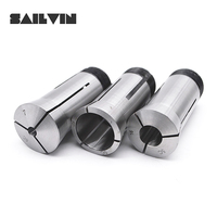 Accessoires d'usinage CNC de haute précision 5C Collet Chuck 5C Collet 5C Collet Set pour centre d'usinage