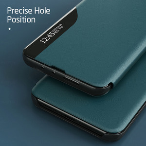 สำหรับ Honor X9A Magic5 Lite X7 X8 Magic 3 Honor 70 efold หนังฝาพับเปิดปิดอัตโนมัติปลุกฝาปิดแม่เหล็ก - Product Image 6