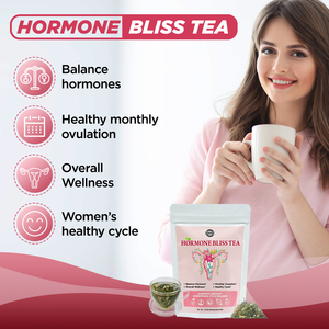 Teh balutan hormon rahim hormon hangat teh Herbal feminim Balance <span class=keywords><strong>Tea</strong></span> dengan Raspberry jahe Ashwagandha <span class=keywords><strong>Spearmint</strong></span> <span class=keywords><strong>Tea</strong></span> - Product Image 5