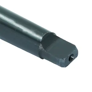 High Quality DIN338 Standard M43/M35/M2 Taper Shank Twist Drill Bit For Metal